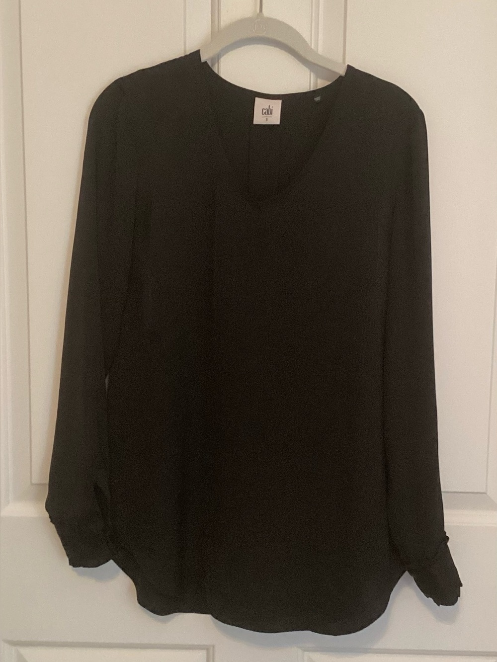 CAbi 3599 Classic Blouse